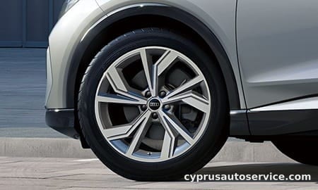 AUDI Q4 SPORTBACK ETRON 45 E-TRON S LINE