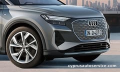 AUDI Q4 SPORTBACK ETRON