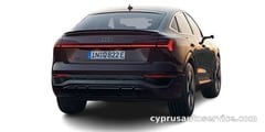 AUDI Q8 SPORTBACK ETRON