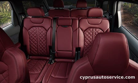 AUDI SQ7 BASE GRADE