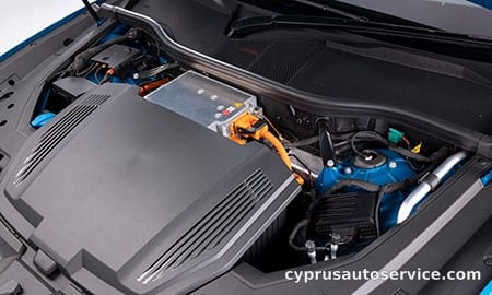 AUDI ETRON 50 QUATTRO S LINE