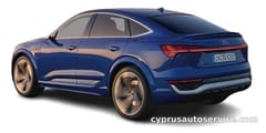 AUDI SQ8 SPORTBACK ETRON