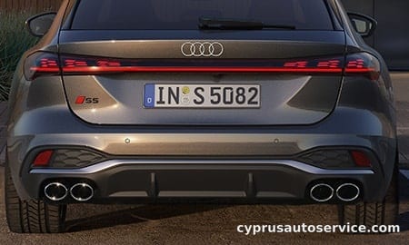 AUDI S5 AVANT BASE GRADE