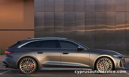 AUDI S5 AVANT BASE GRADE