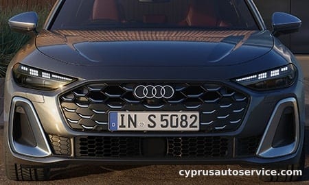 AUDI S5 AVANT BASE GRADE