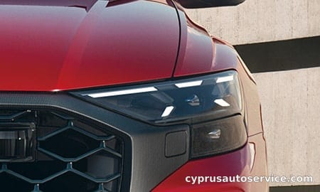 AUDI RS Q8 PERFORMANCE BASE GRADE