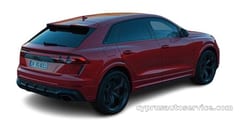 AUDI RS Q8 PERFORMANCE