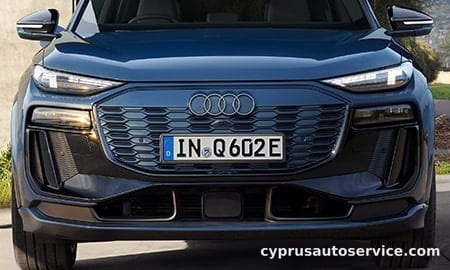 AUDI Q6 ETRON ADVANCED