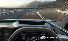 AUDI Q6 ETRON