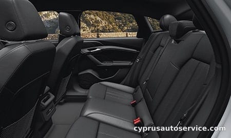 AUDI A6 AVANT ETRON PERFORMANCE