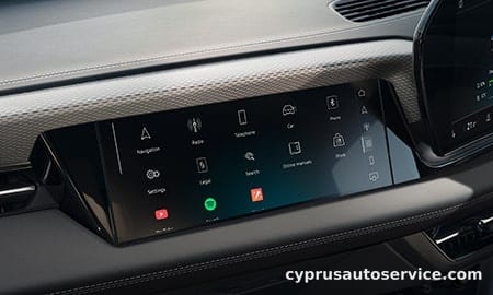 AUDI A6 AVANT ETRON PERFORMANCE