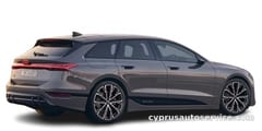 AUDI A6 AVANT ETRON