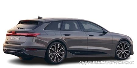 AUDI A6 AVANT ETRON PERFORMANCE