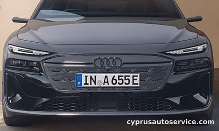 AUDI A6 AVANT ETRON PERFORMANCE
