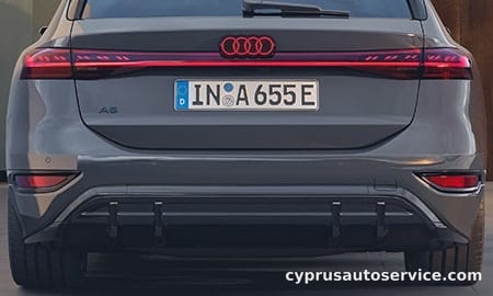 AUDI A6 AVANT ETRON PERFORMANCE
