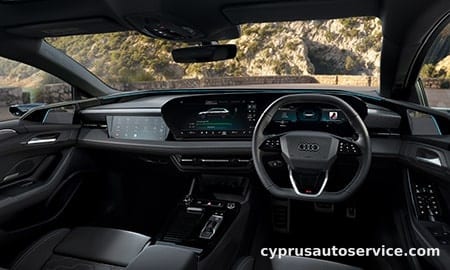 AUDI A6 AVANT ETRON PERFORMANCE