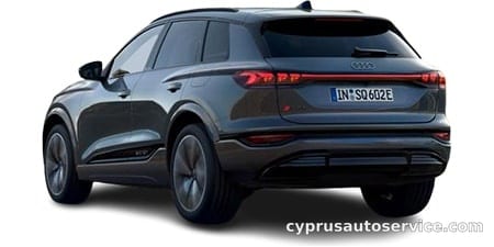 AUDI SQ6 ETRON BASE GRADE
