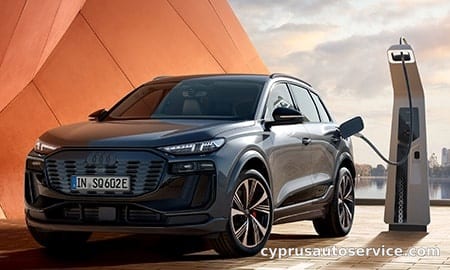AUDI SQ6 ETRON BASE GRADE