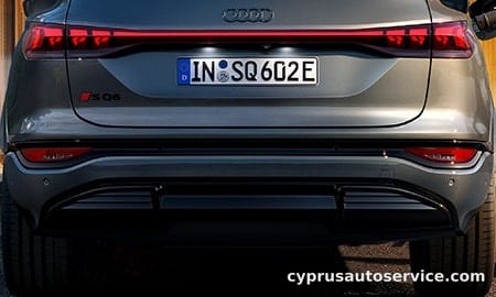AUDI SQ6 ETRON BASE GRADE