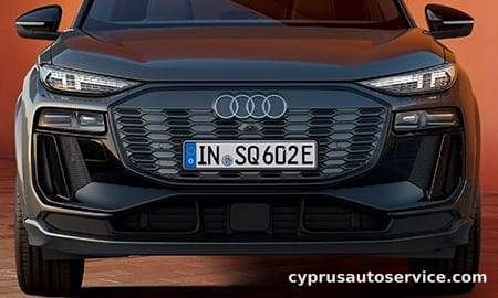 AUDI SQ6 ETRON BASE GRADE