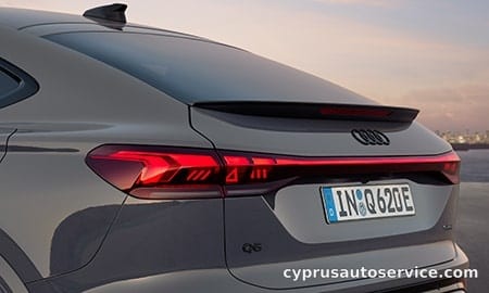 AUDI Q6 SPORTBACK ETRON ADVANCED