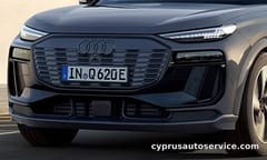 AUDI Q6 SPORTBACK ETRON