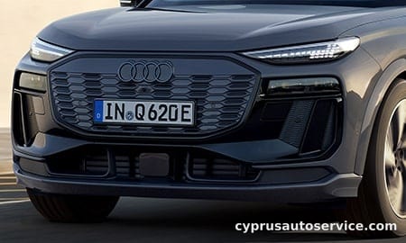 AUDI Q6 SPORTBACK ETRON ADVANCED