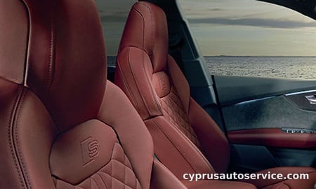 AUDI SQ8 BASE GRADE