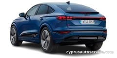 AUDI SQ6 SPORTBACK ETRON