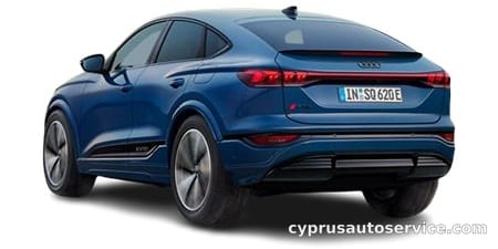 AUDI SQ6 SPORTBACK ETRON BASE GRADE