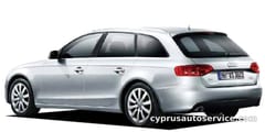 AUDI A4 AVANT