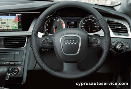 AUDI A4 AVANT 2.0 TFSI