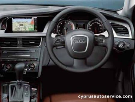 AUDI A4 AVANT 2.0 TFSI