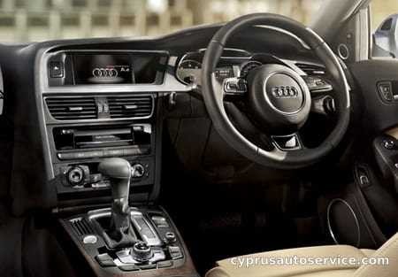 AUDI A4 AVANT 2.0 TFSI
