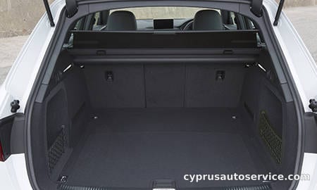 AUDI A4 AVANT 2.0 TFSI QUATTRO SPORT