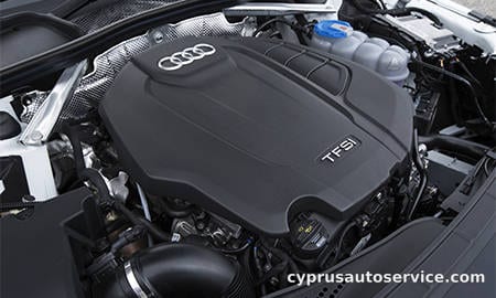 AUDI A4 AVANT 2.0 TFSI QUATTRO SPORT