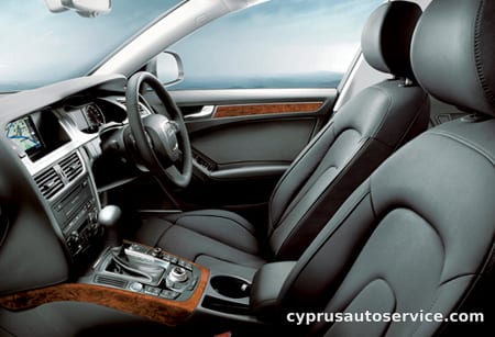 AUDI A4 AVANT 1.8 TFSI