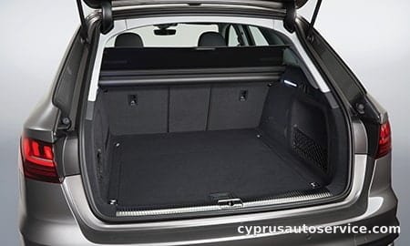 AUDI A4 AVANT 35 TFSI S-LINE