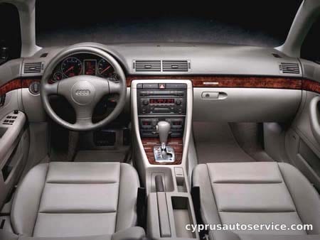 AUDI A4 AVANT 2.4SE
