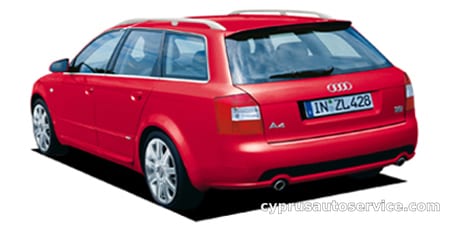 AUDI A4 AVANT 2.0 S-LINE