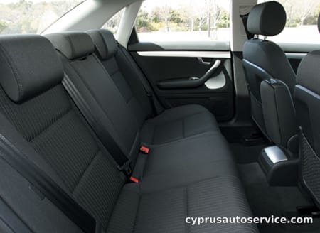 AUDI A4 AVANT 2.0