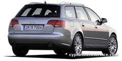 AUDI A4 AVANT