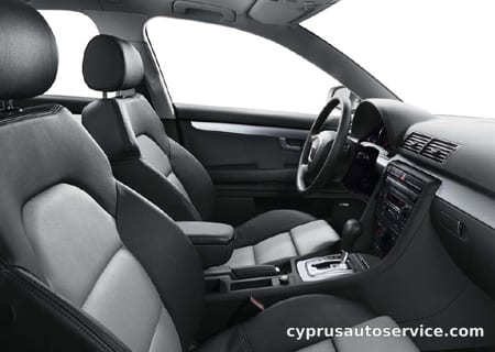 AUDI A4 AVANT 3.2 FSI QUATTRO