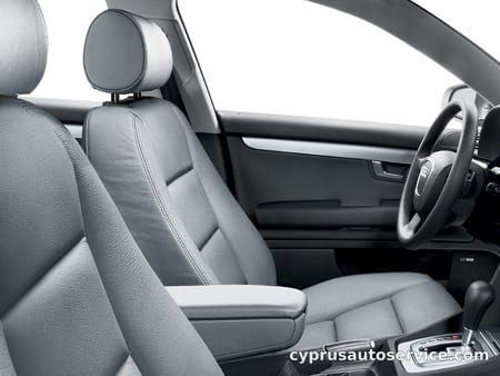 AUDI A4 AVANT 2.0 ATTRACTION