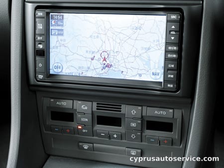 AUDI A4 AVANT 1.8T