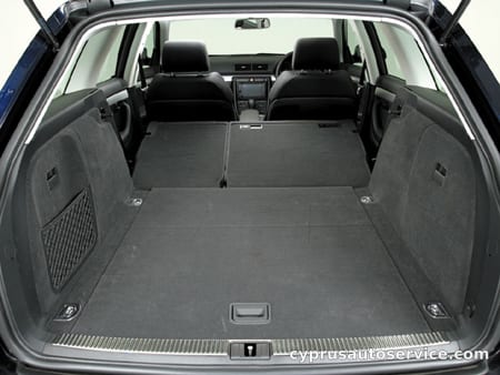 AUDI A4 AVANT 1.8T