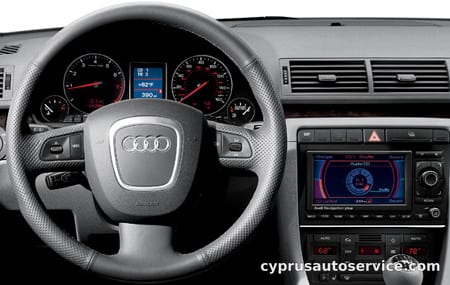 AUDI A4 AVANT 2.0 ATTRACTION