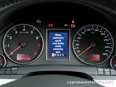 AUDI A4 AVANT 1.8T DYNAMIC LINE