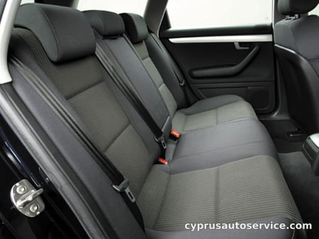 AUDI A4 AVANT 2.0 ATTRACTION