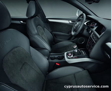 AUDI A4 AVANT 1.8 TFSI